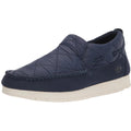 Sperry Mens Top-Sider Quilted Moc Loafers Size 10 M Navy Blue Casual Shoes NWOB