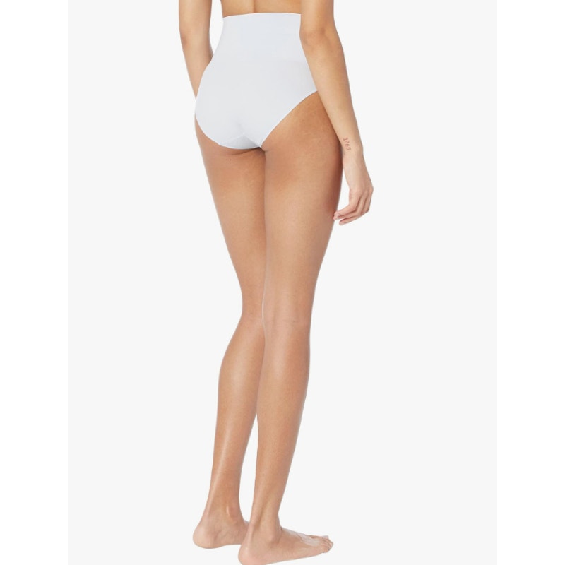 SPANX Women's Everyday Shaping Panties Brief Medium Stellar Blue SS0715 NWT