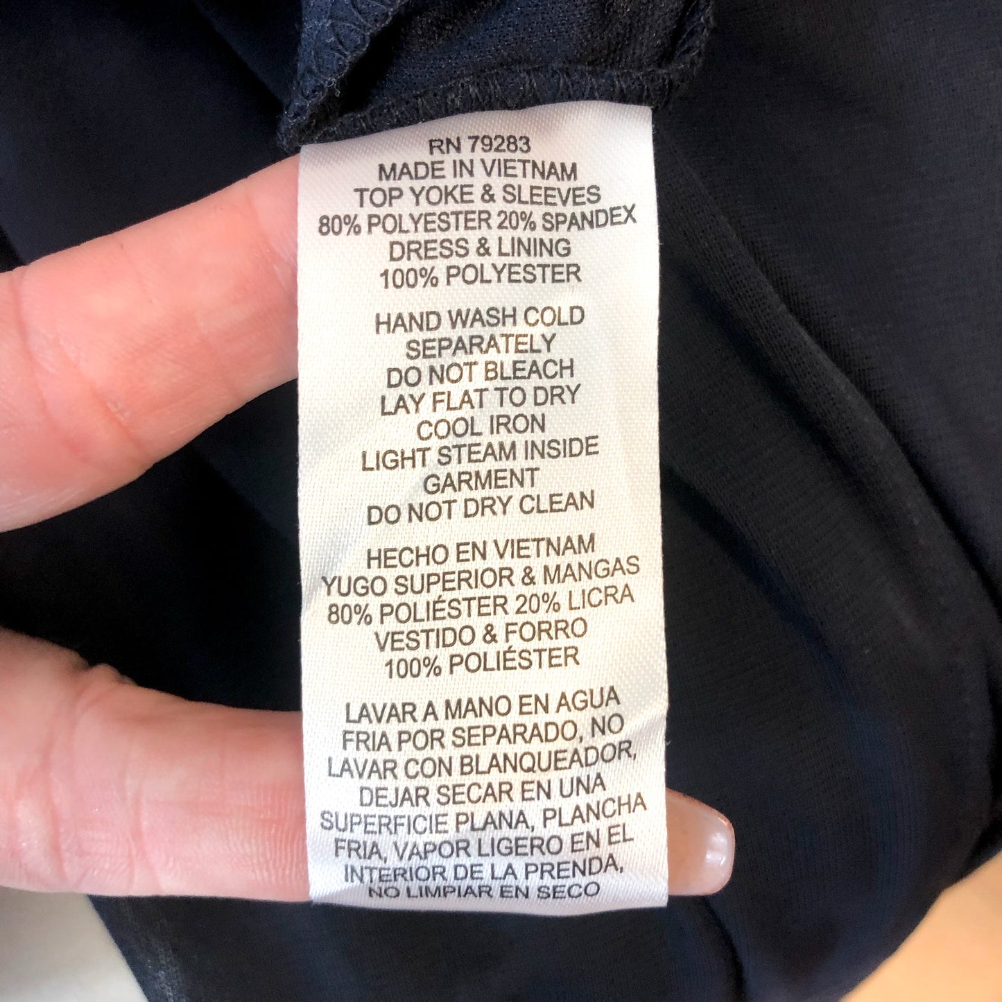 ALEX EVENINGS Illusion Sheath Gown Size 8 Deep Navy Blue Mesh Jeweled Neck NWT