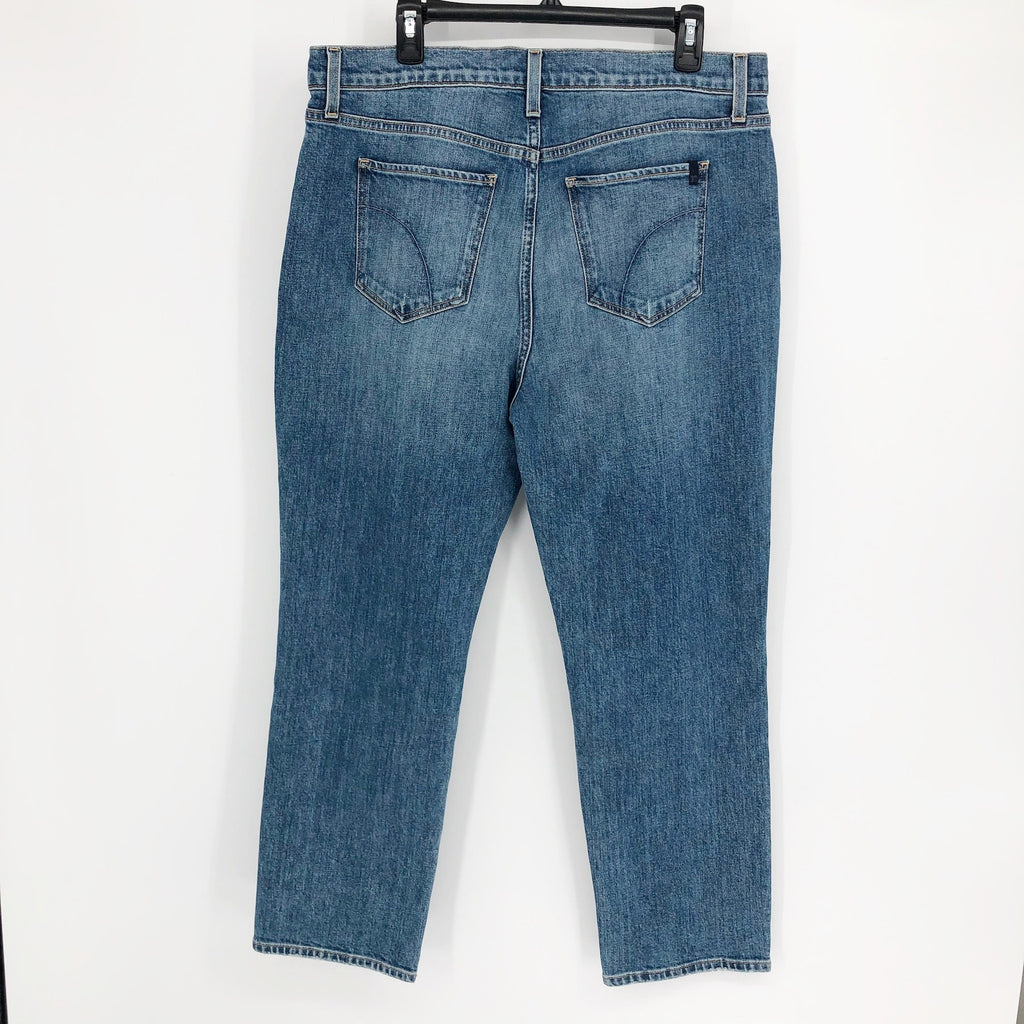 JOE'S JEANS Womens Honor Jeans 33/16 High Rise Vintage Straight Distressed NWOT