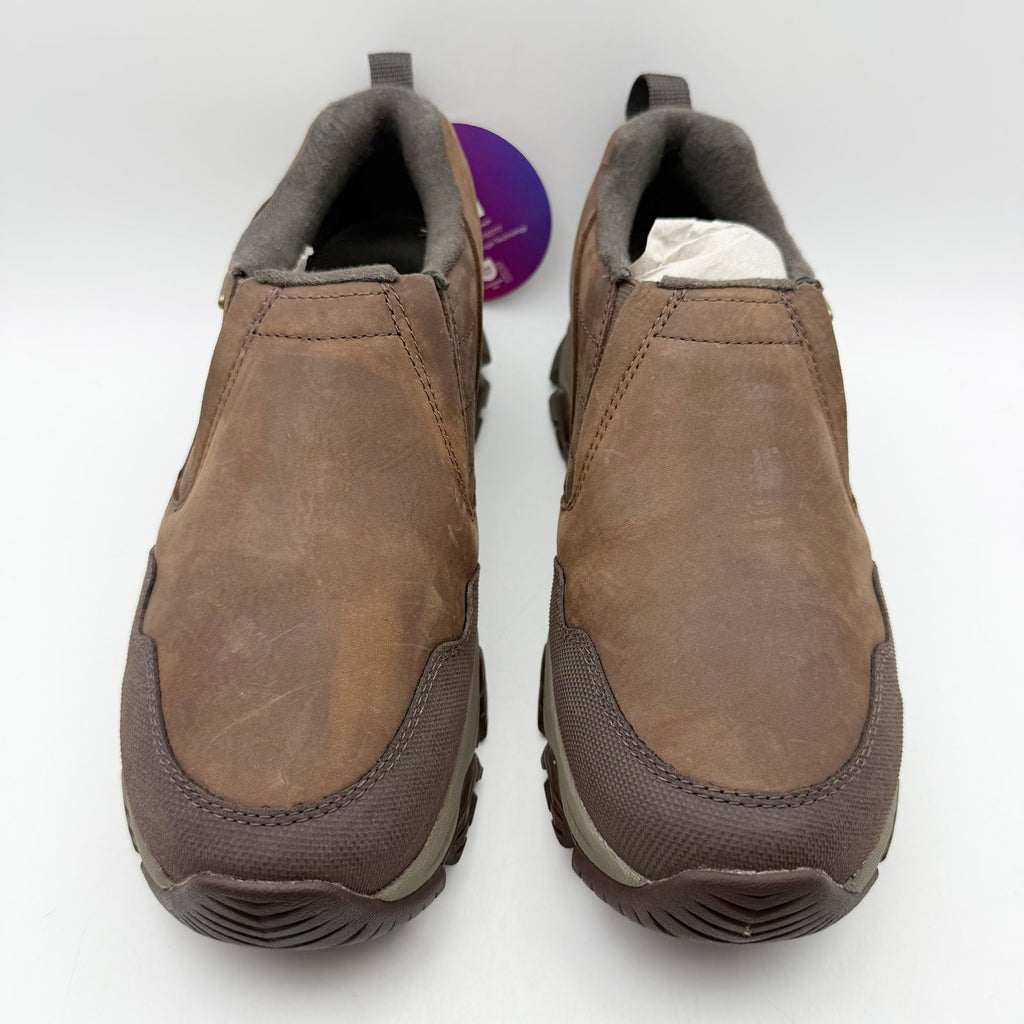 Merrell Womens Coldpack 3 Thermo Moc Shoes Size 8.5 M Brown WP Insulated NIB