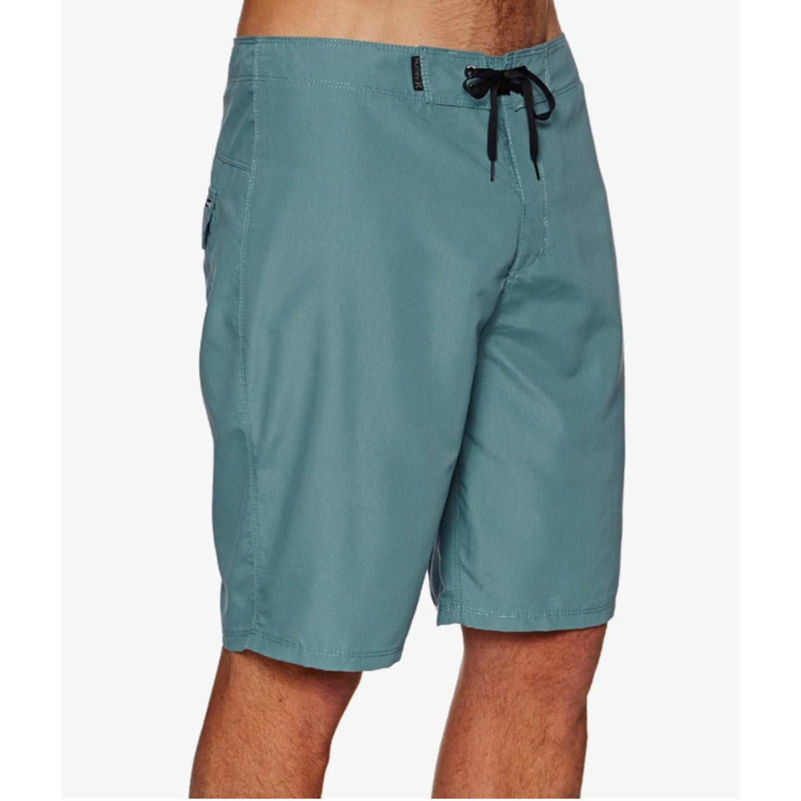 HURLEY Mens Standard One and Only Board Shorts 2.0 US 33 Noise Aqua NWT