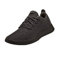 AllBirds Womens Wool Runner Casual Sneakers US 9 EU 39 Black Athletic NIB