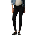 LEVI'S Strauss Signature Gold Baby Bump Skinny Jeans XL Black Maternity NWT