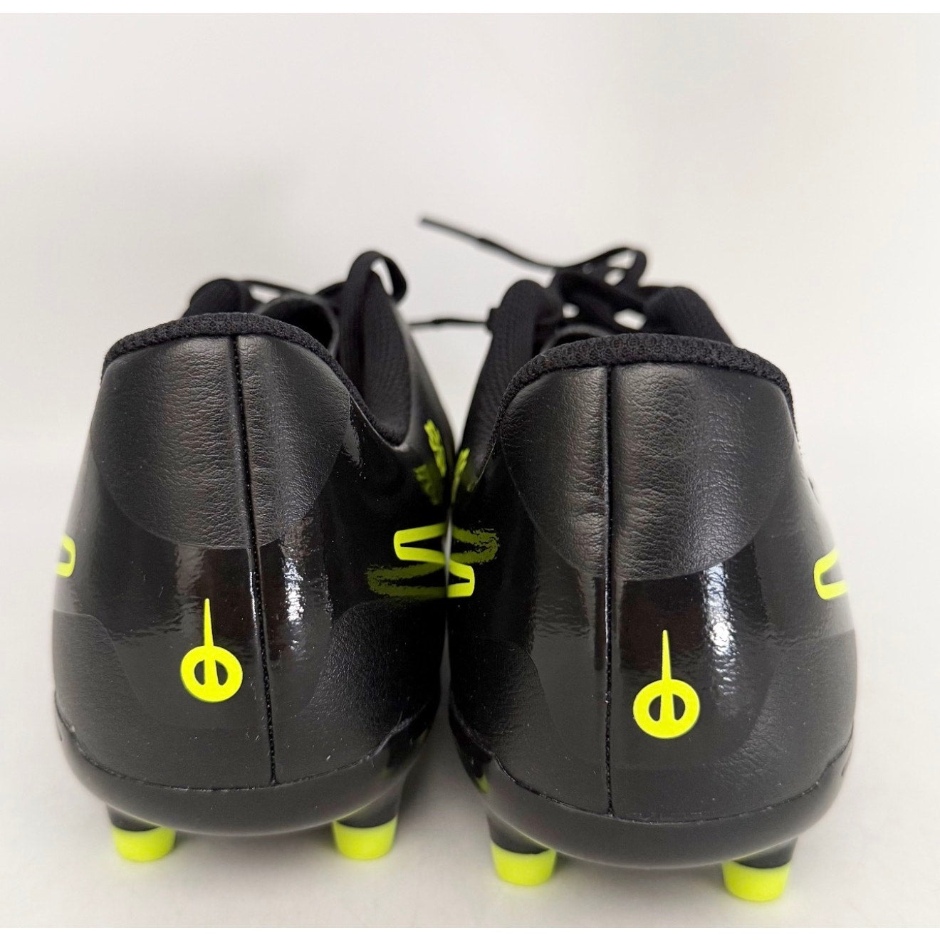 Nike Kids Tiempo Legend 10 Club FG Soccer Cleats US 6 YOUTH Black DV4352 NWOB