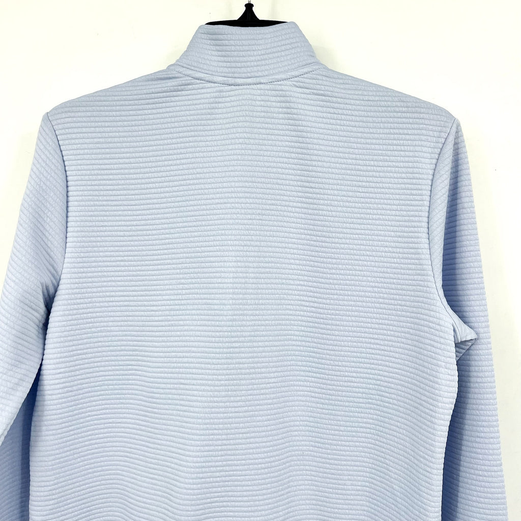 SKECHERS Women's GO WALK Everywhere Jacket XS Blue Full Zip NWT