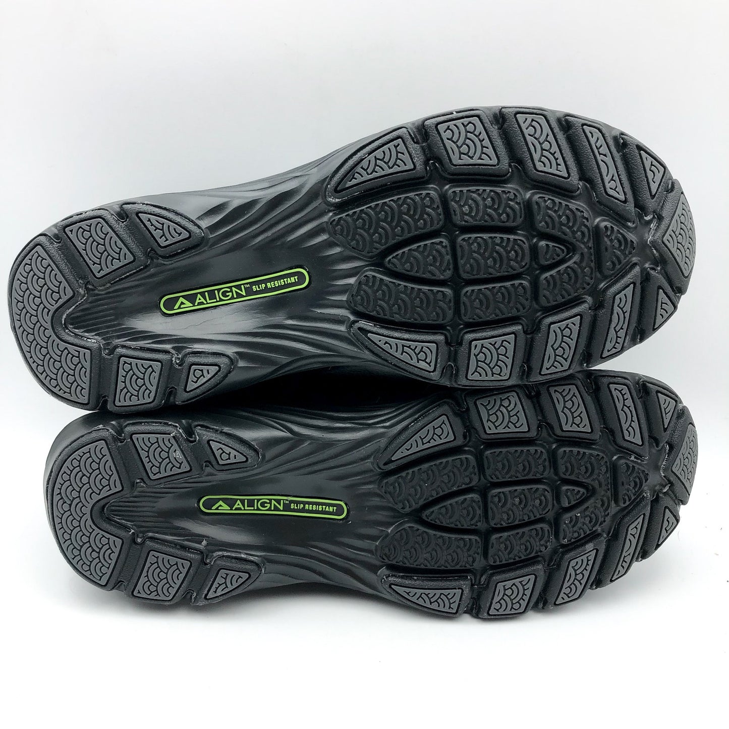 Nurse Mates Womens Align Velocity Medical Professional Shoe US 9.5 M Black NIB