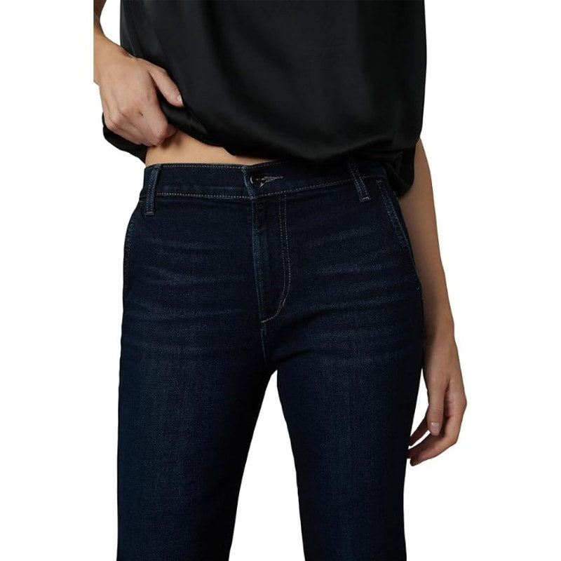 JOE'S JEANS Womens Callie Trouser Bootcut Jeans Size 30 Wink Blue Stretch NWT