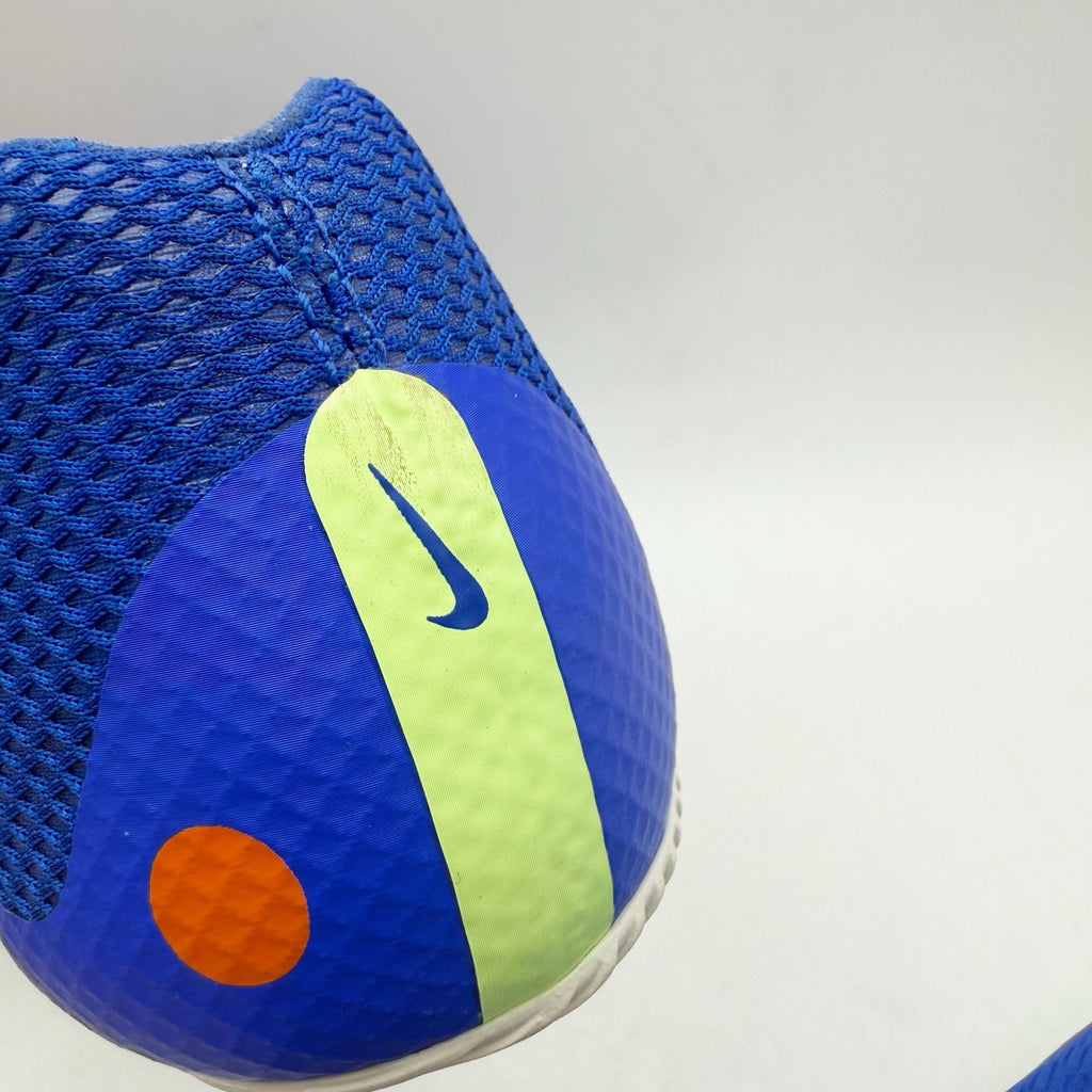 Nike Mens Zoom Rival Multi Racer Track Spike Shoes US 6.5 EU 39 Blue D8753 NWOB