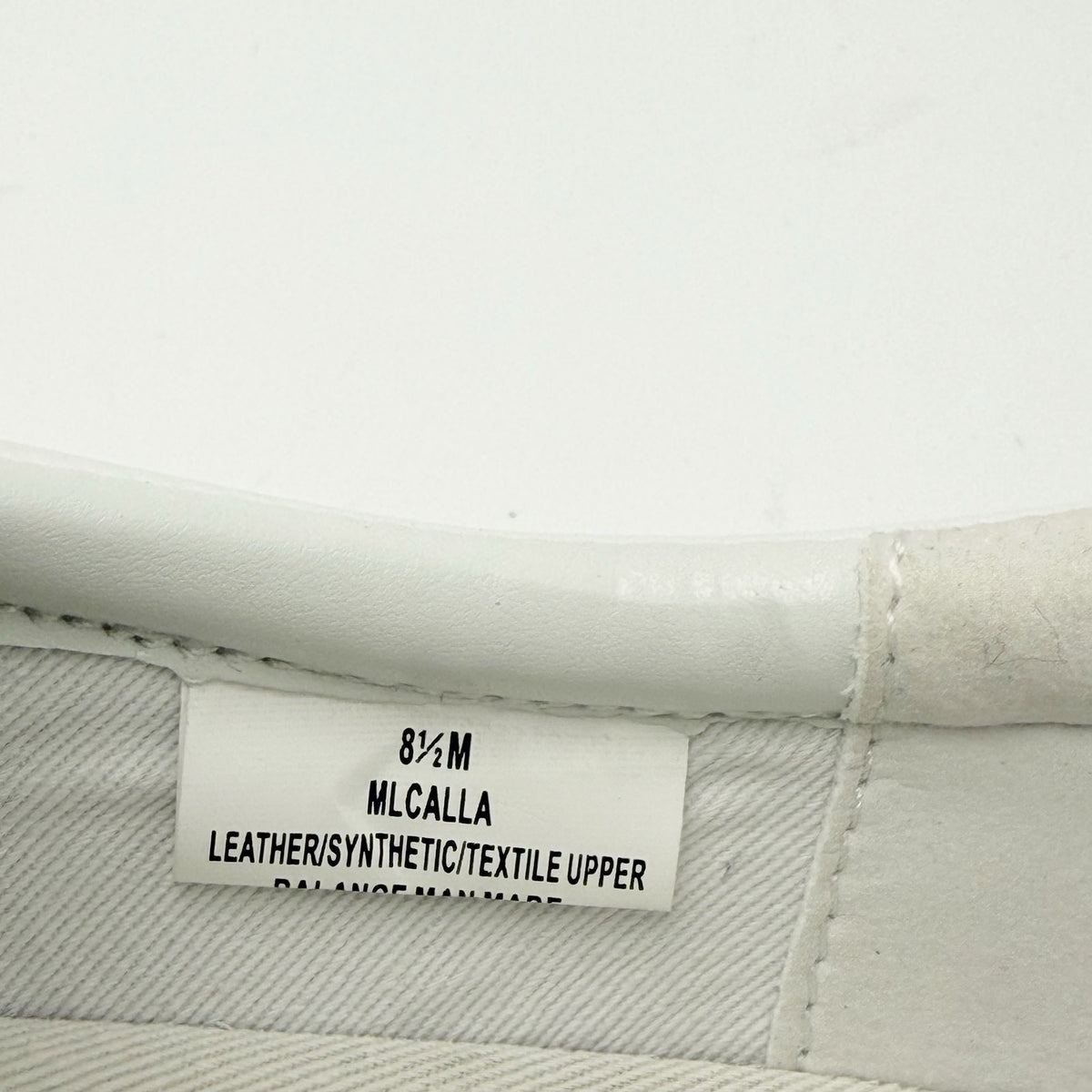 Marc Fisher LTD Womens Calla Casual Sneakers Size 8.5 M White Woven Leather NIB