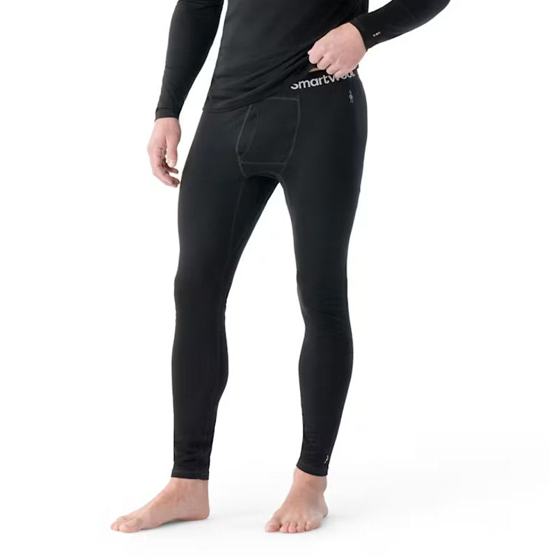 A5801. SMARTWOOL- MENS MEDIUM- Classic All Season Merino Bottom Black Base Layer NWT