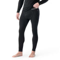A5801. SMARTWOOL- MENS MEDIUM- Classic All Season Merino Bottom Black Base Layer NWT