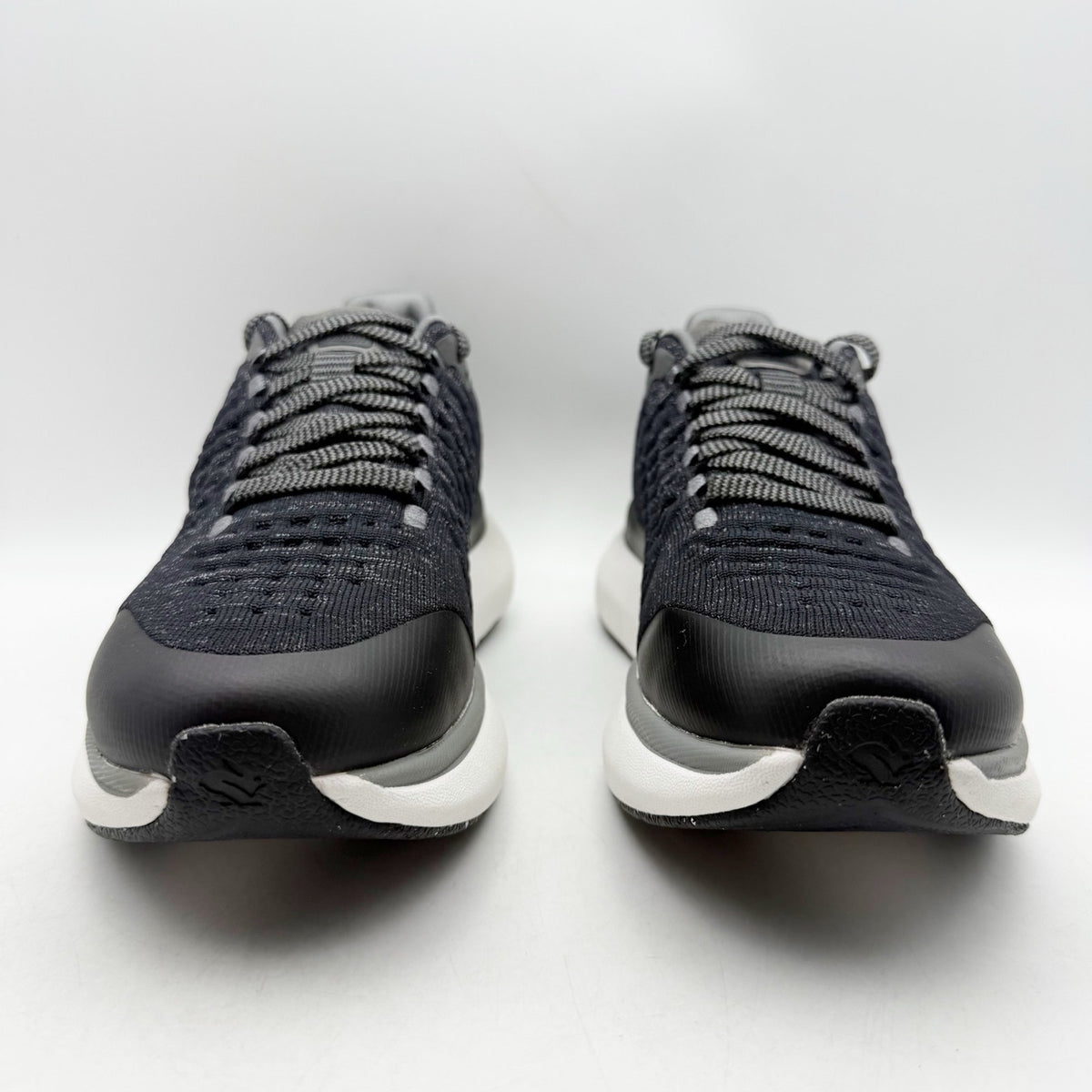 Rabbit Womens Dream Chaser Running Shoes Size 10 EU 42 Black Athletic NIB