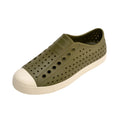 Native Men's Jefferson Slip On Shoes Men's 11 Rookie Green EVA Waterproof NIB