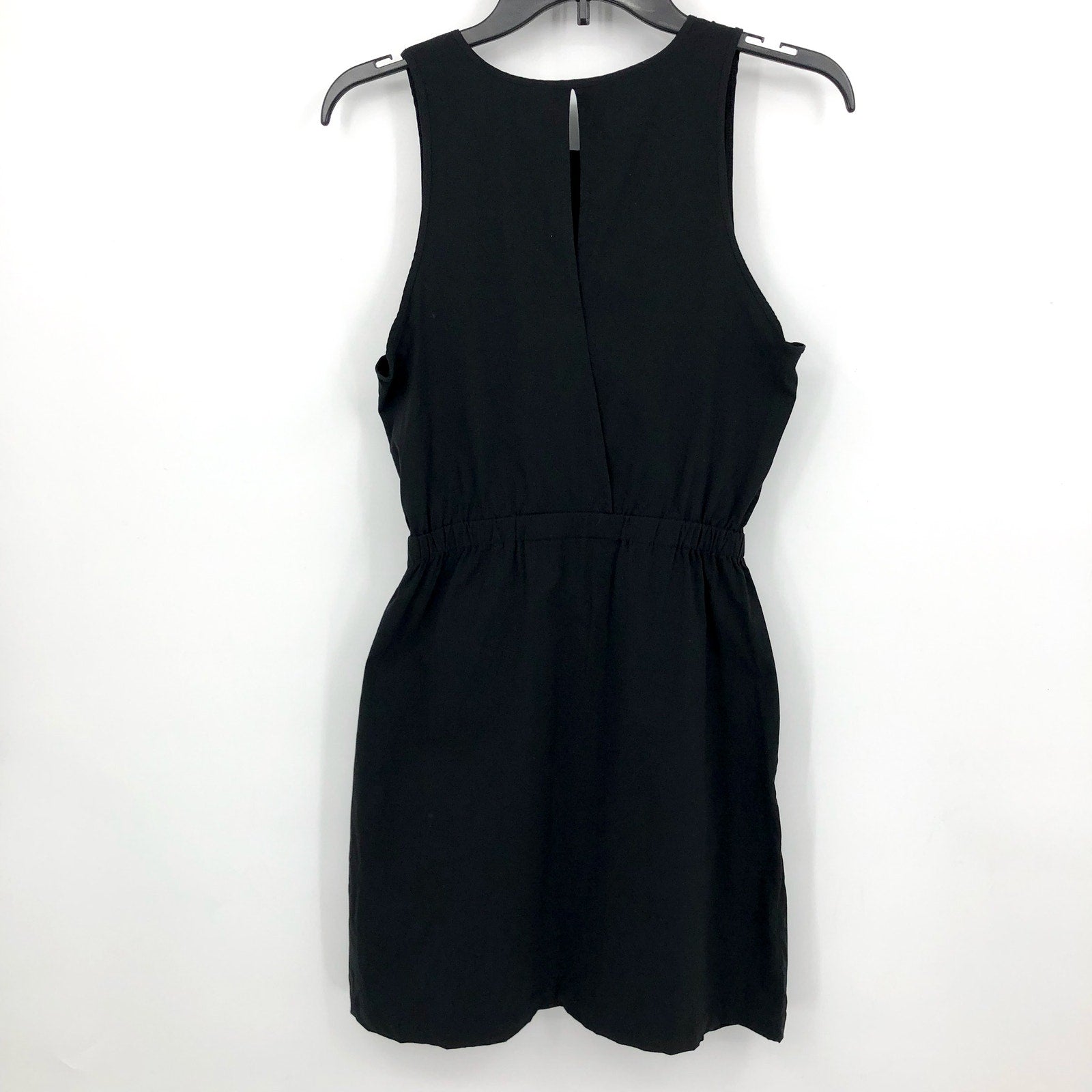 MOUNTAIN HARDWEAR Women's Dynama2 Tank Dress XS Black Water Repellant NWT