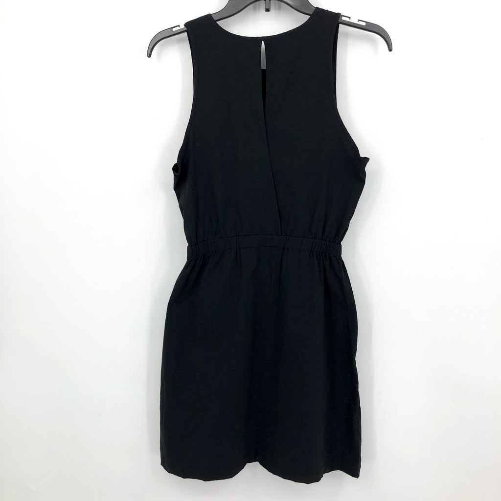 MOUNTAIN HARDWEAR Women's Dynama2 Tank Dress XS Black Water Repellant NWT