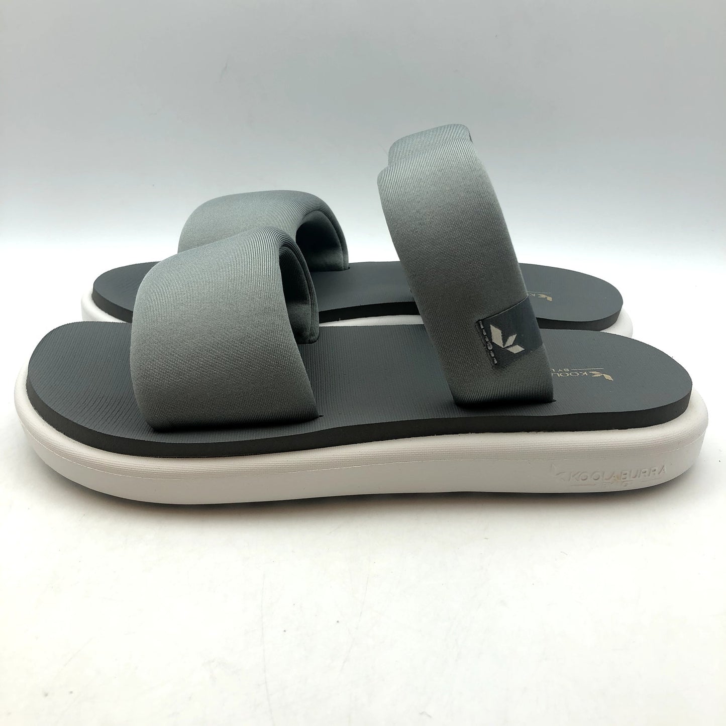 Koolaburra by UGG Women's Alane Slide Shoes Size 8 Gray NWB