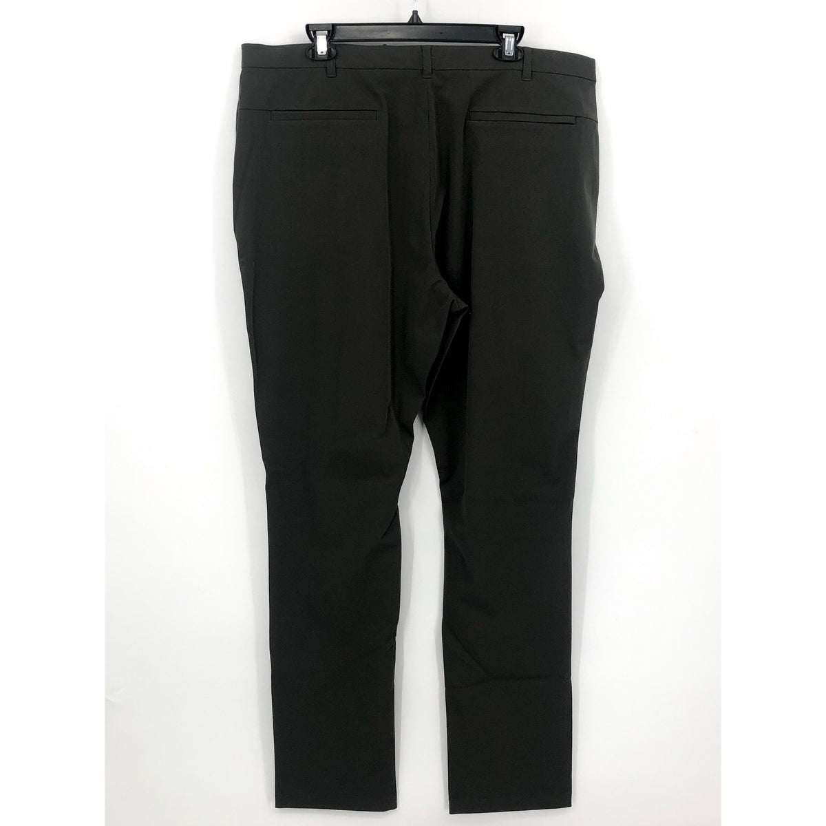 MINISTRY OF SUPPLY Men's Pace Chino Pants 40x34 Dark Olive Green NWT