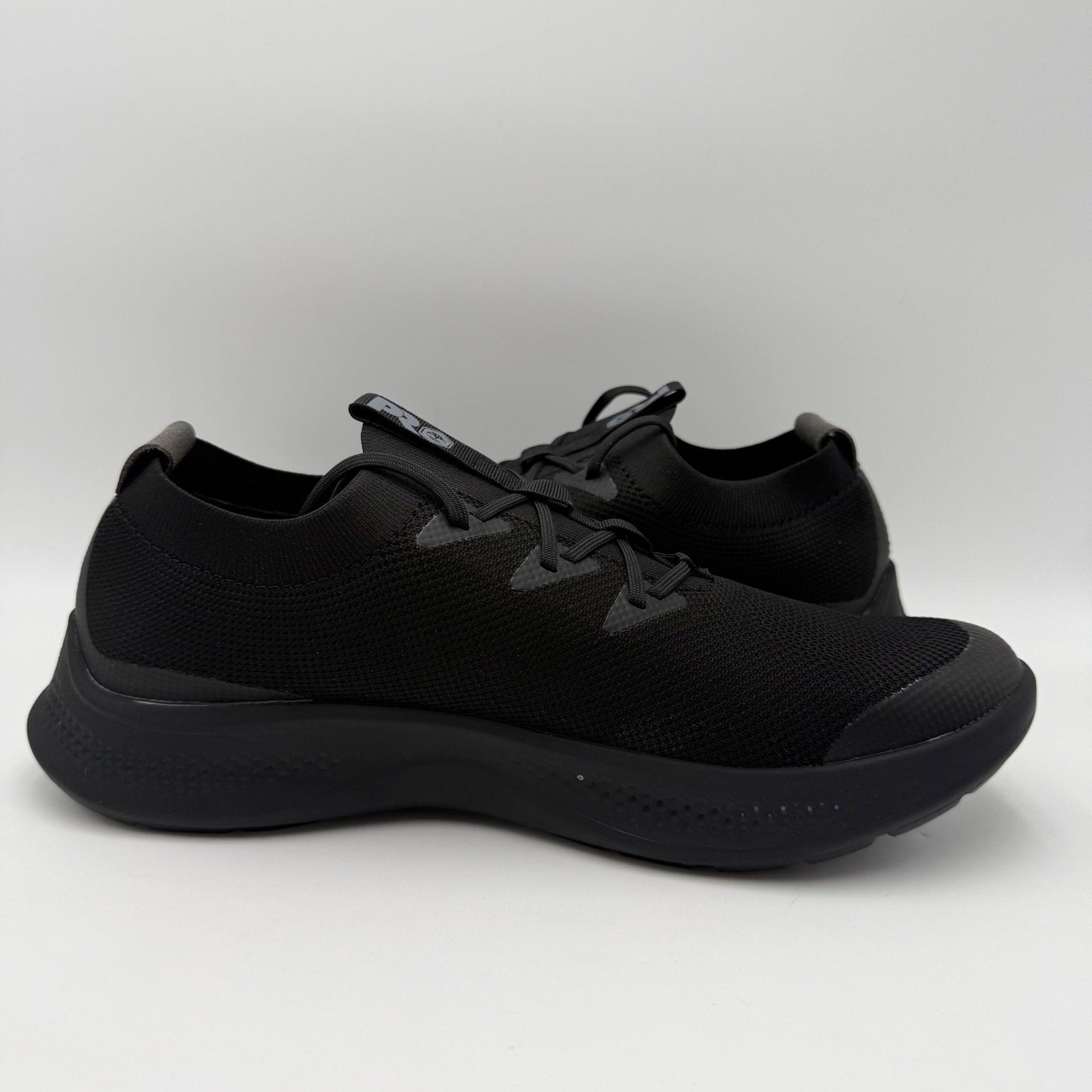 Timberland Pro Womens Solace Soft Toe Work Shoes Size 12 M Black SR Slip On NIB