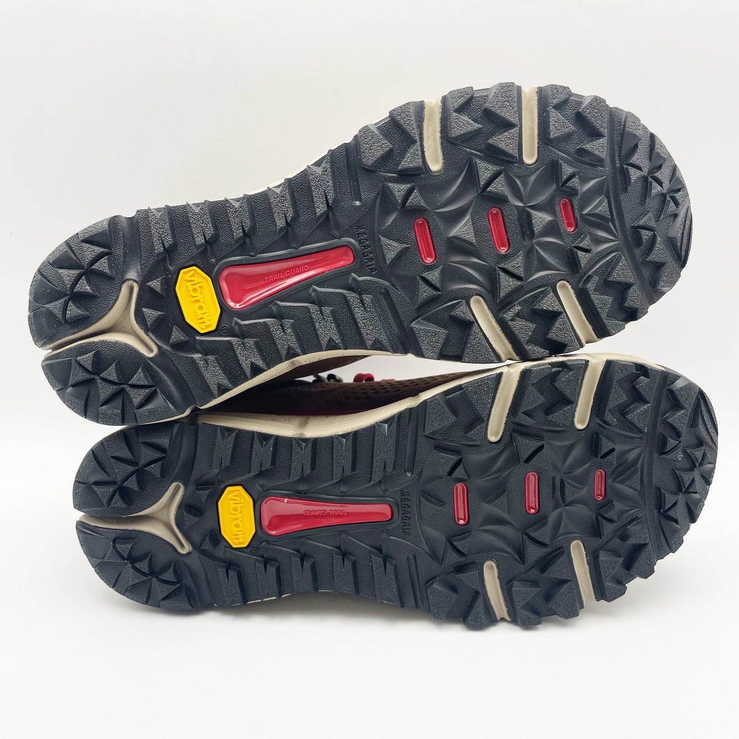 Danner Mens 4" Trail 2650 Mid GTX Hiking Shoes US 7 D EU 40 Brown Red WP NIB