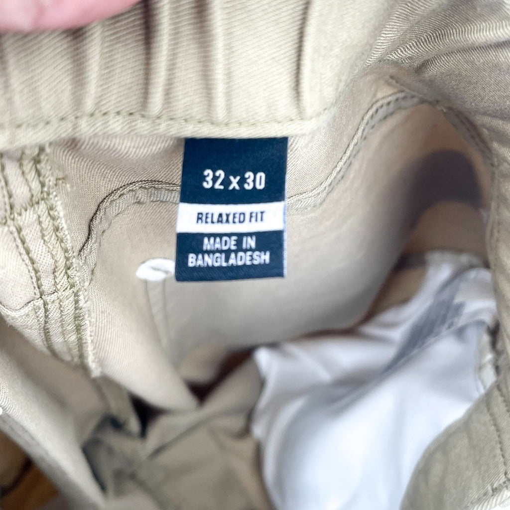 CARHARTT Men's Force Relaxed Fit Utility Pants Size 32x30 Tan Sand Dune NWT