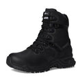 Original S.W.A.T. Mens Alpha Fury 8" Boots 16 Wide Black Waterproof Leather NIB