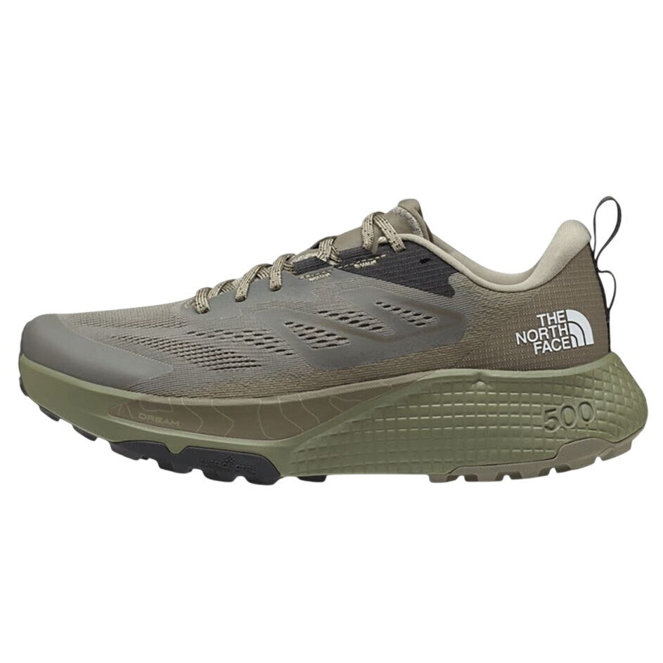 The North Face Men Altamesa 500 Trail Running Sneaker US 11.5 Grey Athletic NWOB