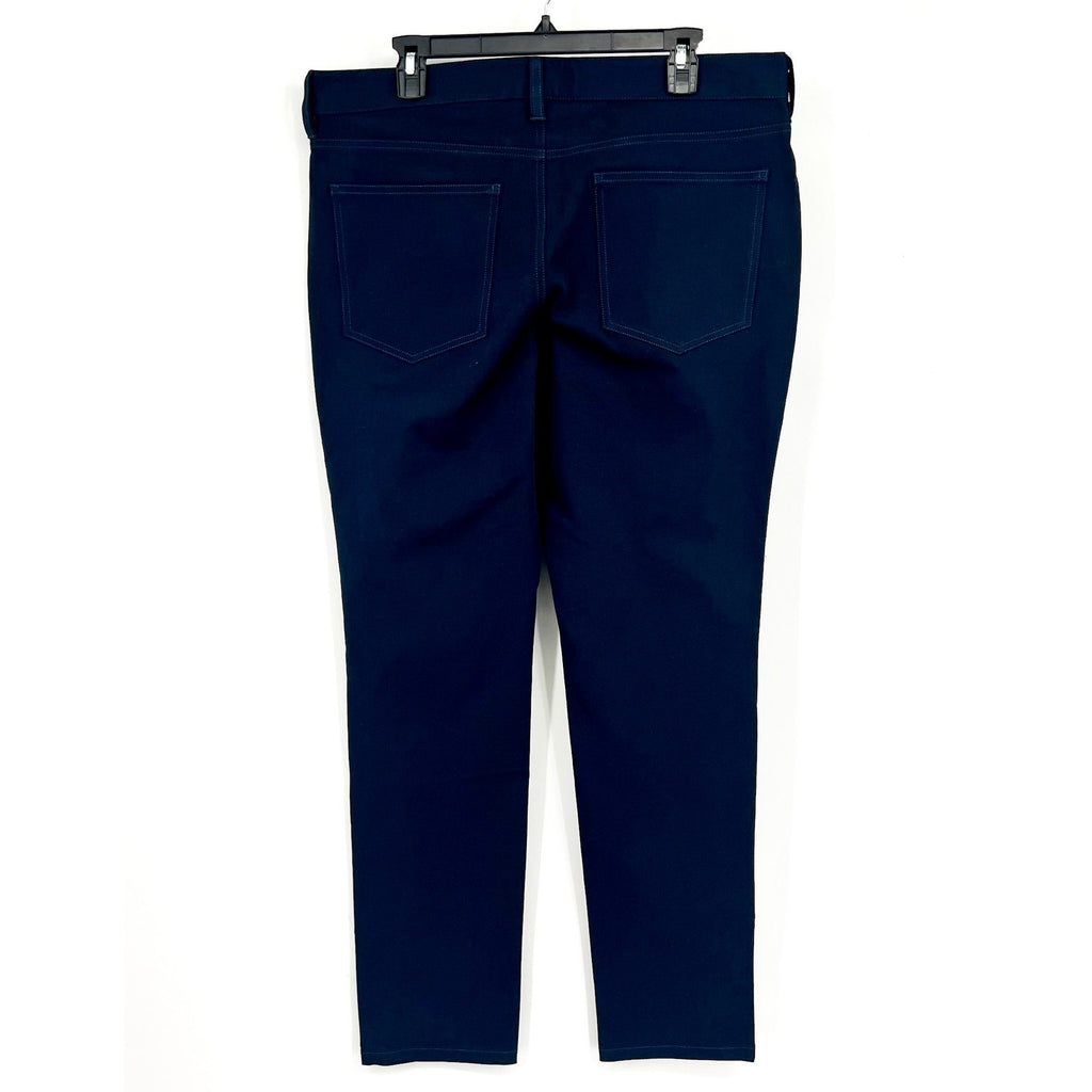EVERLANE Men's The Performance 5-Pocket Pants 31x32 Navy Blue Stretch NWT