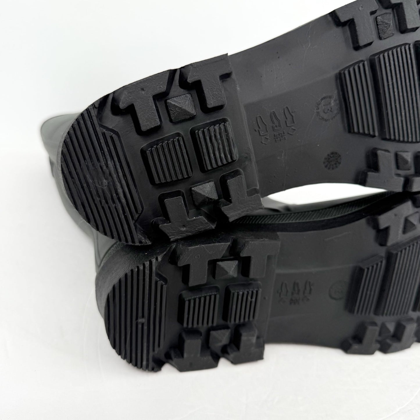 Kamik Mens Forester Winter Rainboots US 13 D Black Khaki Waterproof NWOB