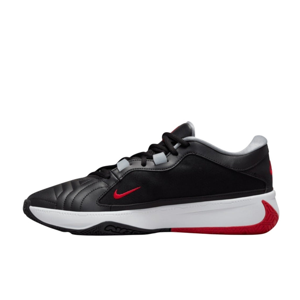 NIKE Air Zoom Freak 5 Basketball Shoes Mens 7.5 Womens 9 Black Red Giannis NWOB