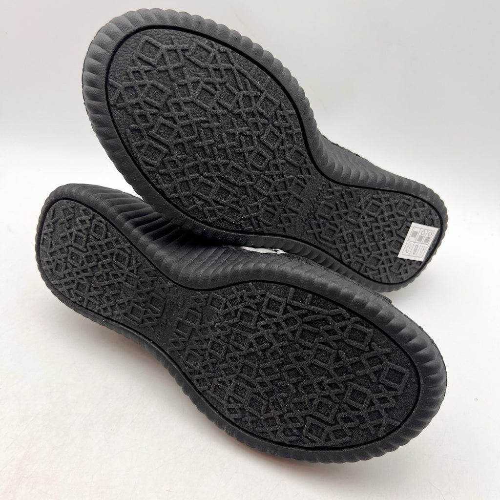SKECHERS Womens Wilshire Boulevard Illusion of Love Sandals Size 7 Black NIB