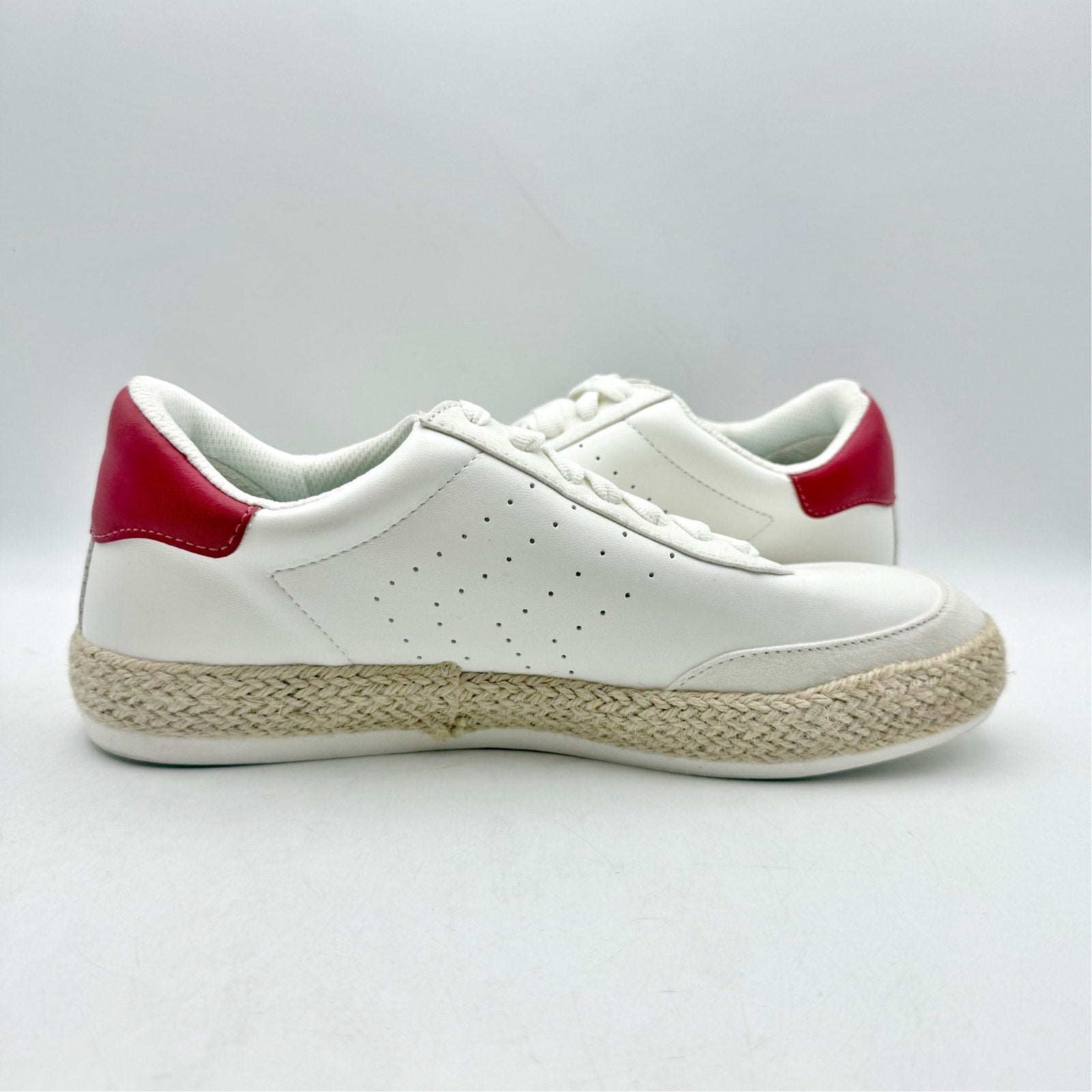 Dr. Scholls Womens Madison Fun Sneaker US 9 M EU 40 White NWOB