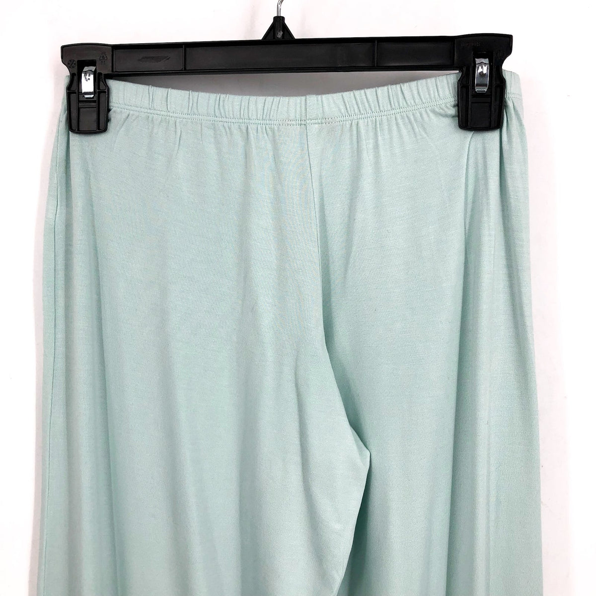 EBERJEY Women's Gisele PJ Set Small Mint Green Surf Spray Agave Modal NWT