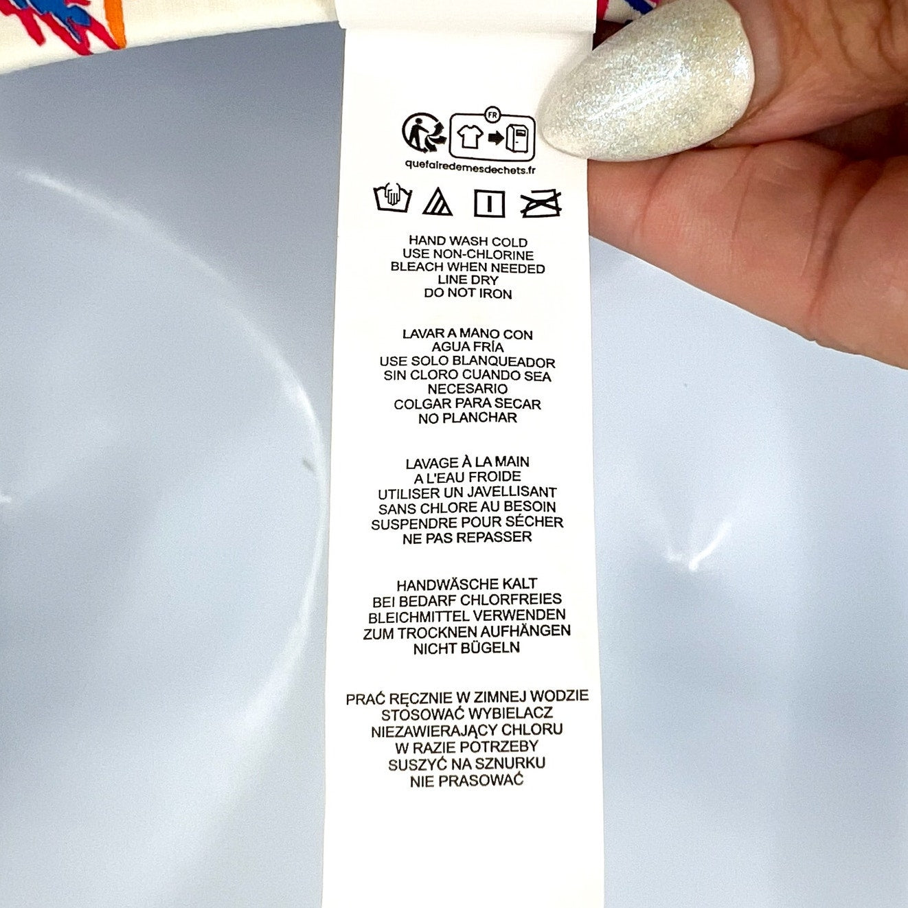 LAUREN RALPH LAUREN Fleurette Floral One Piece Swimsuit 10 White Floral NWT