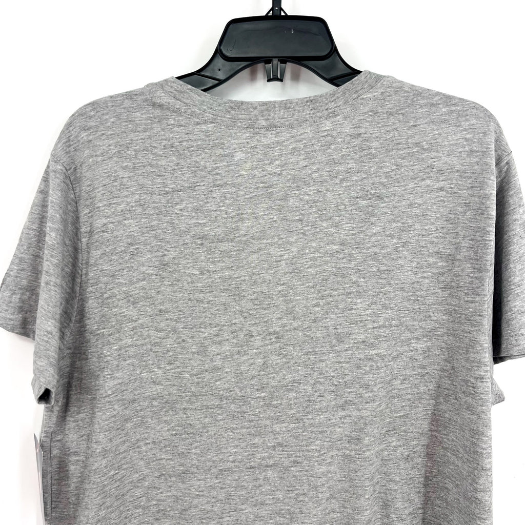 Champion Womens NC State Wolfpack Graphic T-Shirt Large Heather Grey NWT