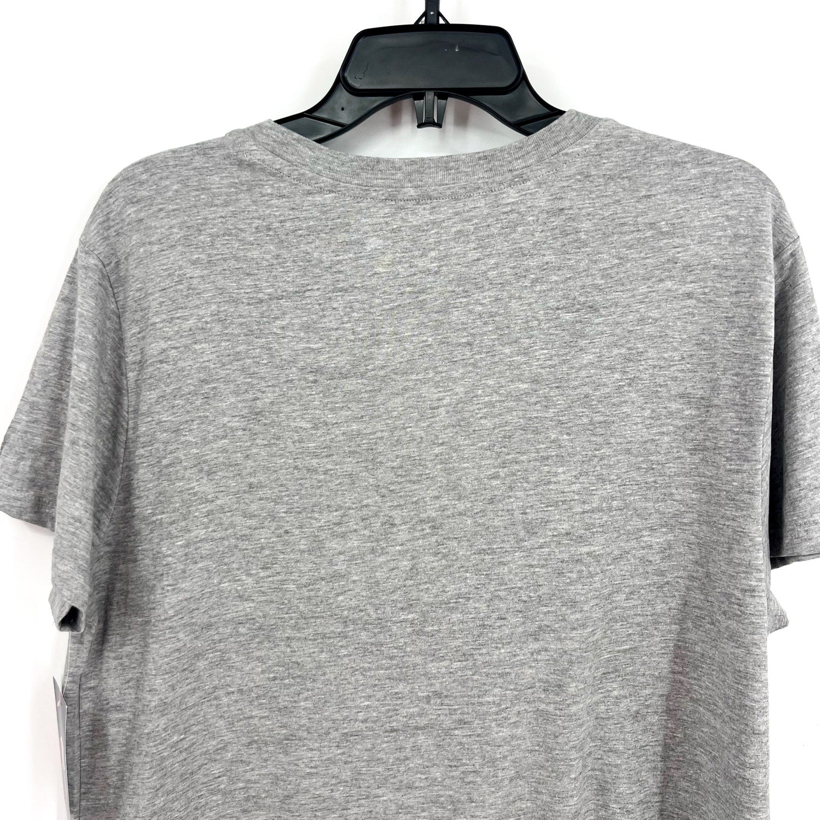 Champion Womens NC State Wolfpack Graphic T-Shirt Large Heather Grey NWT