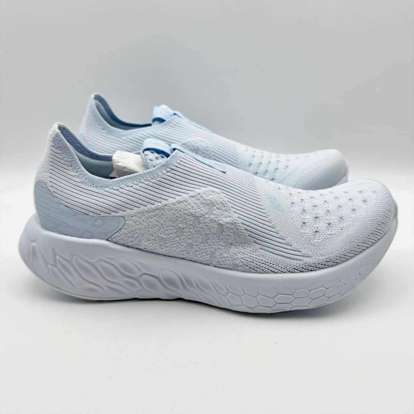 New Balance Womens Fresh Foam X 1080 Unlaced Sneakers US 8.5 M EU 40 Blue NIB