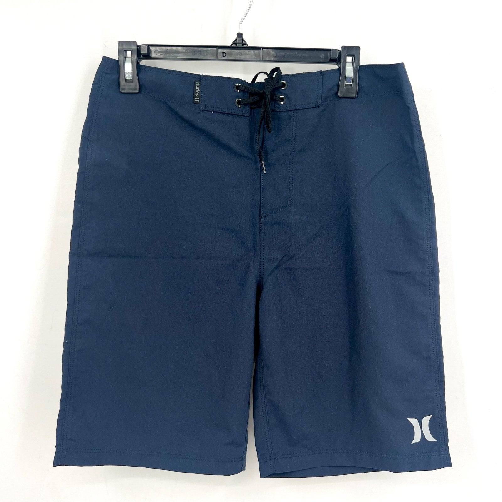 HURLEY Mens Standard One and Only Board Shorts 2.0 Size 29 Dark Navy NWT