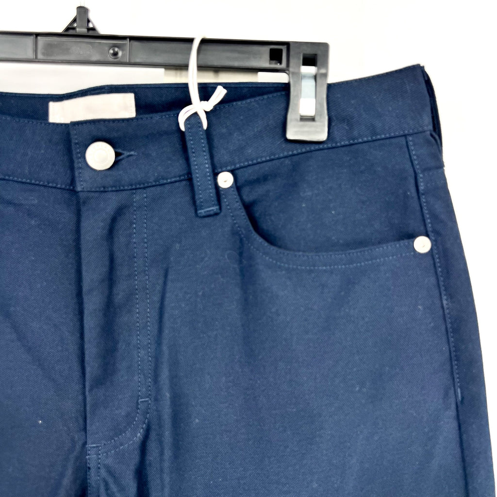 EVERLANE Men's 5-Pocket Pants 32x30 Navy Blue Chino NWT