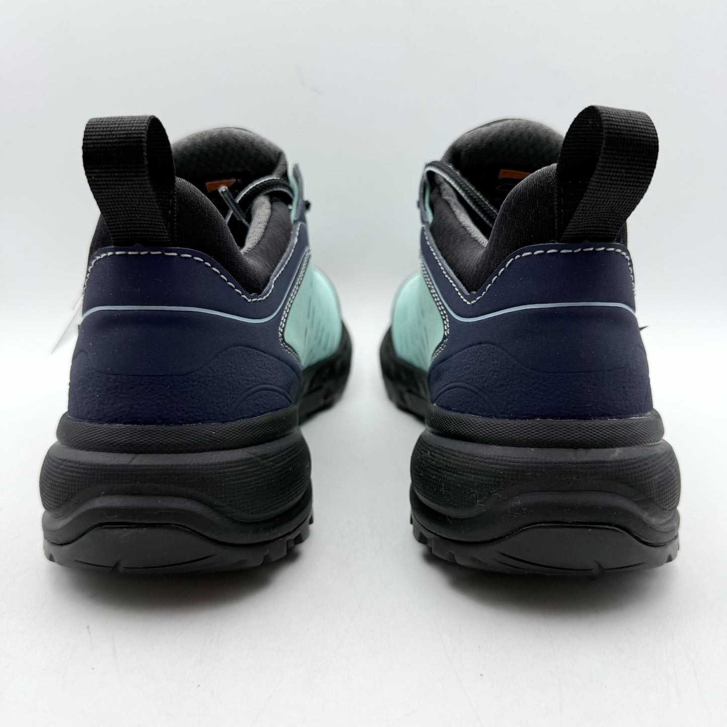 Zamberlan Womens Circe Low GTX Trail Sneakers US 8 Blue Black Waterproof NIB