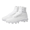 Under Armour Mens Highlight RM 2.0 Molded Football Cleats Size 13 White NWOB