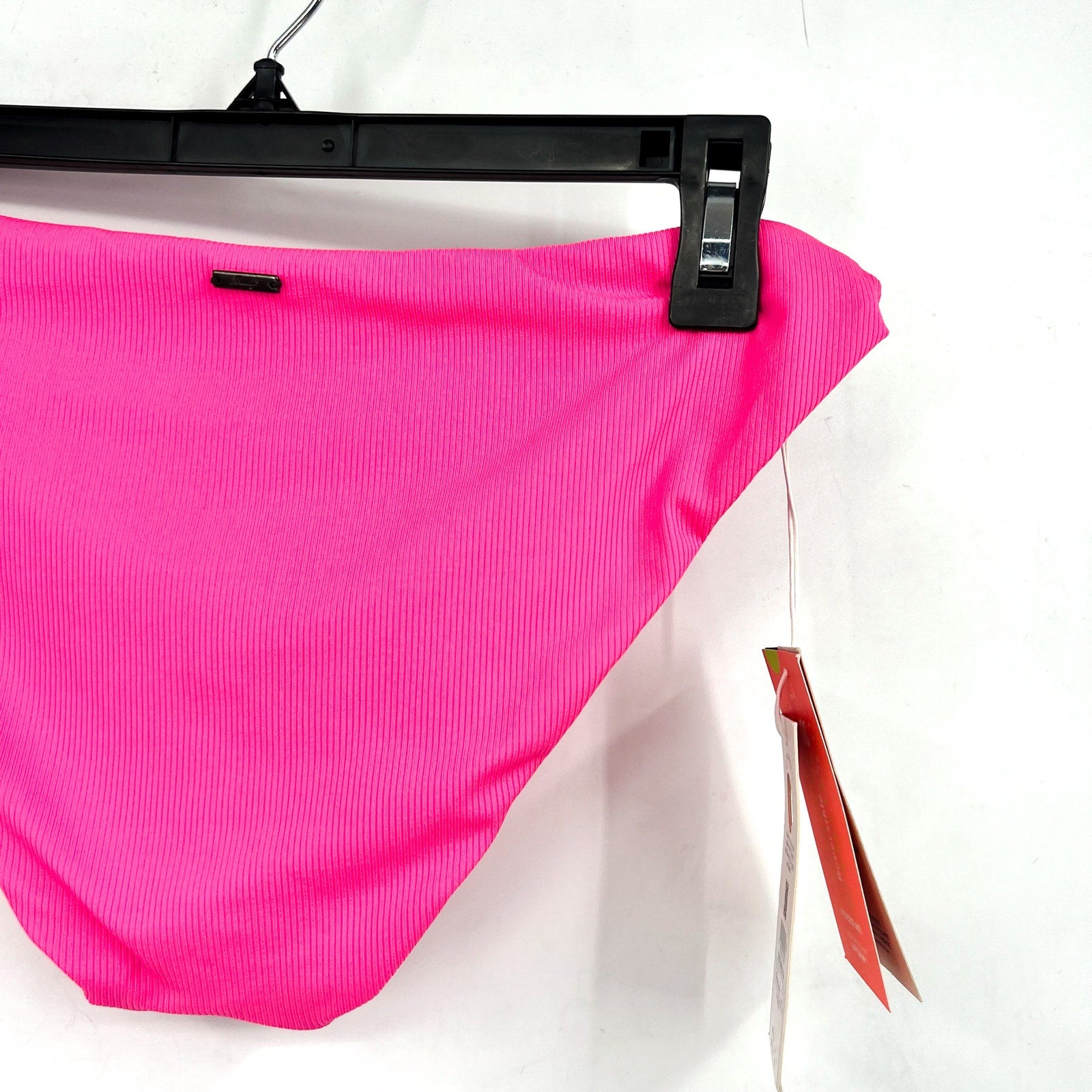 MAAJI Women's Sublimity Reversible Classic Bikini Bottom Medium Radiant Pink NWT