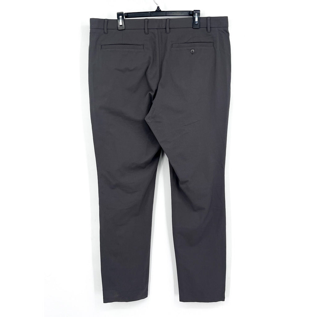 EVERLANE Men's The Performance Pants 40x34 Slate Grey Slim Fit Chinos NWT