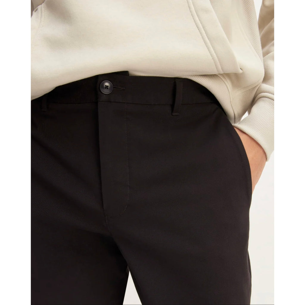 EVERLANE Men's Uniform The Performance Chino 34x30 Black Pants NWT