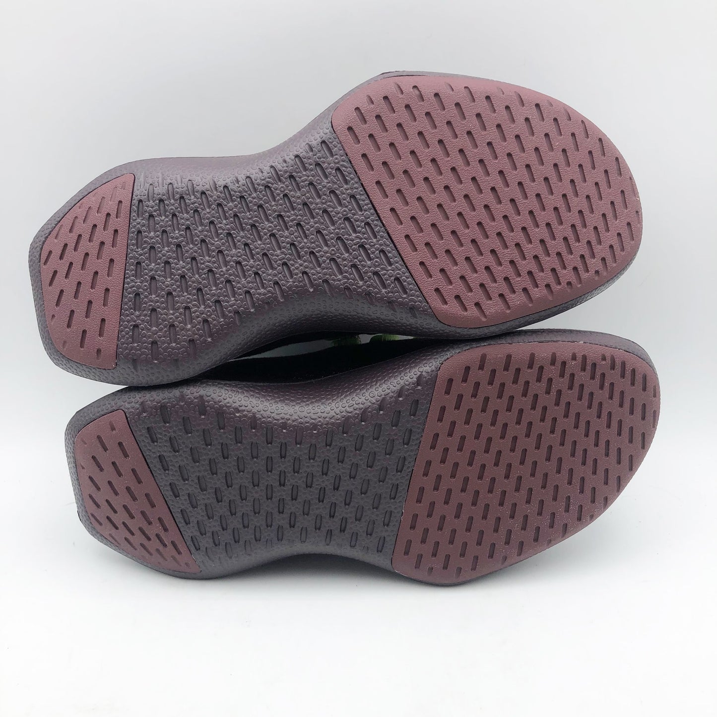 AllBirds Women's Tree Dasher 1 Sneaker Size 5 Ascend Dark Red NWB