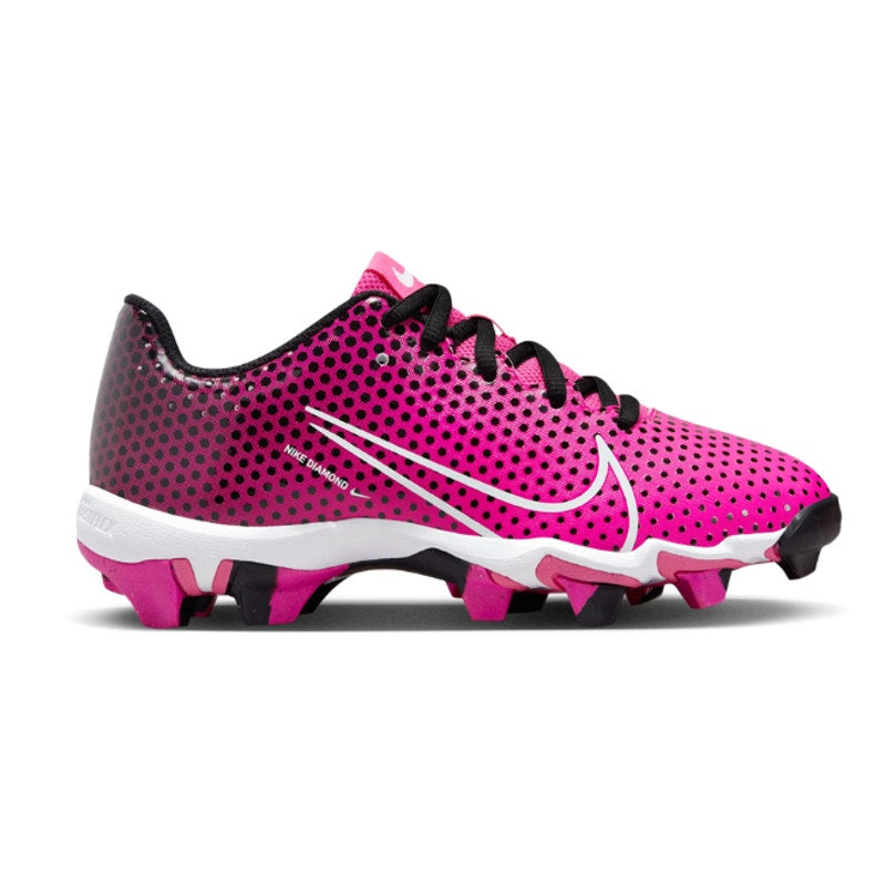 Nike Kids Hyperdiamond 4 Keystone GG Softball Cleats US 5.5 Y Pink CZ5919 NWOB