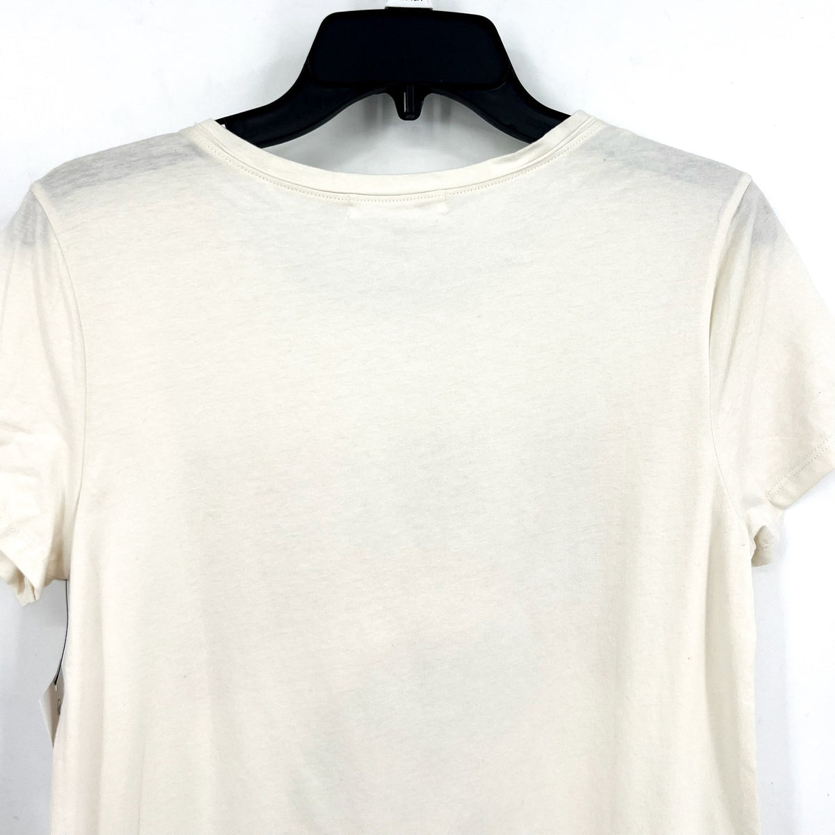 47 BRAND Womens Alabama Crimson Tide Graphic Tee Small Cream Short Sleeve NWT