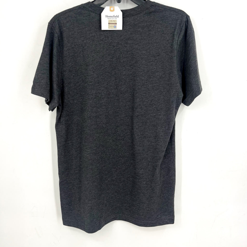 HOMEFIELD Men Midnight Yell Texas A&M T-Shirt XL Dark Grey Short Sleeve NWT