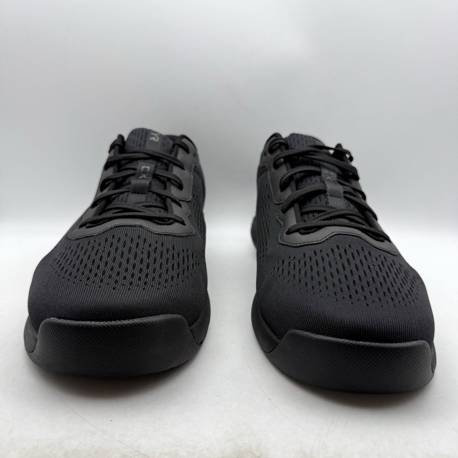 TYR CXT-1 Turf Trainer Sneakers Mens 14 Black Athletic Shoes NWOB