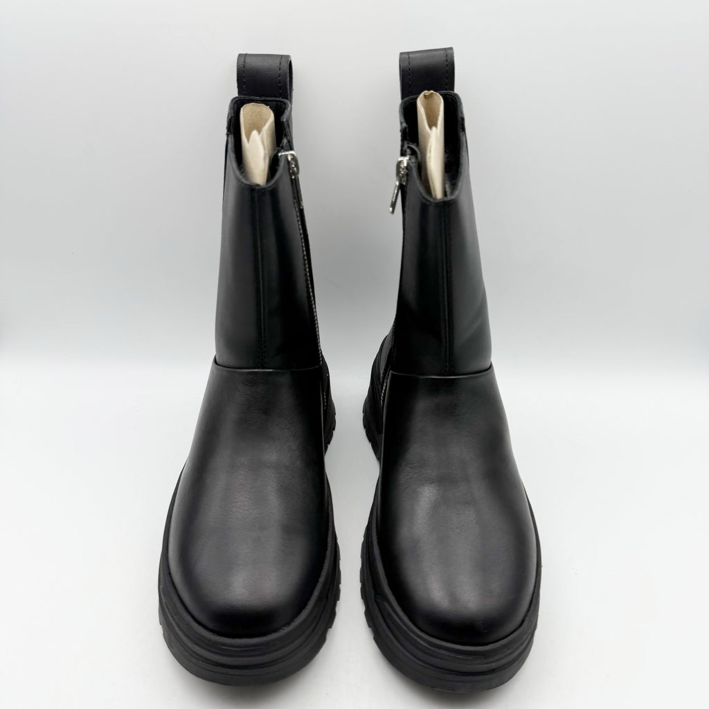 Vagabond Shoemakers Womens Maxime Boots EU 36 US 6 M Black Leather NIB